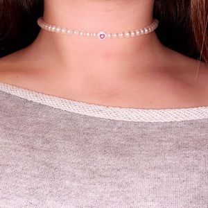Pearl Choker